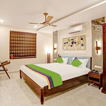 Treebo Lazystay Elite Bhubaneswar Eksteriør billede