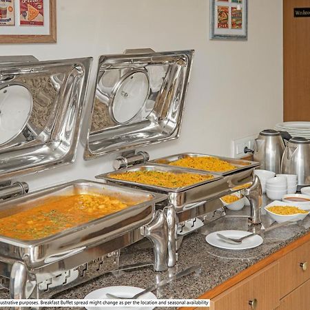 Treebo Lazystay Elite Bhubaneswar Eksteriør billede