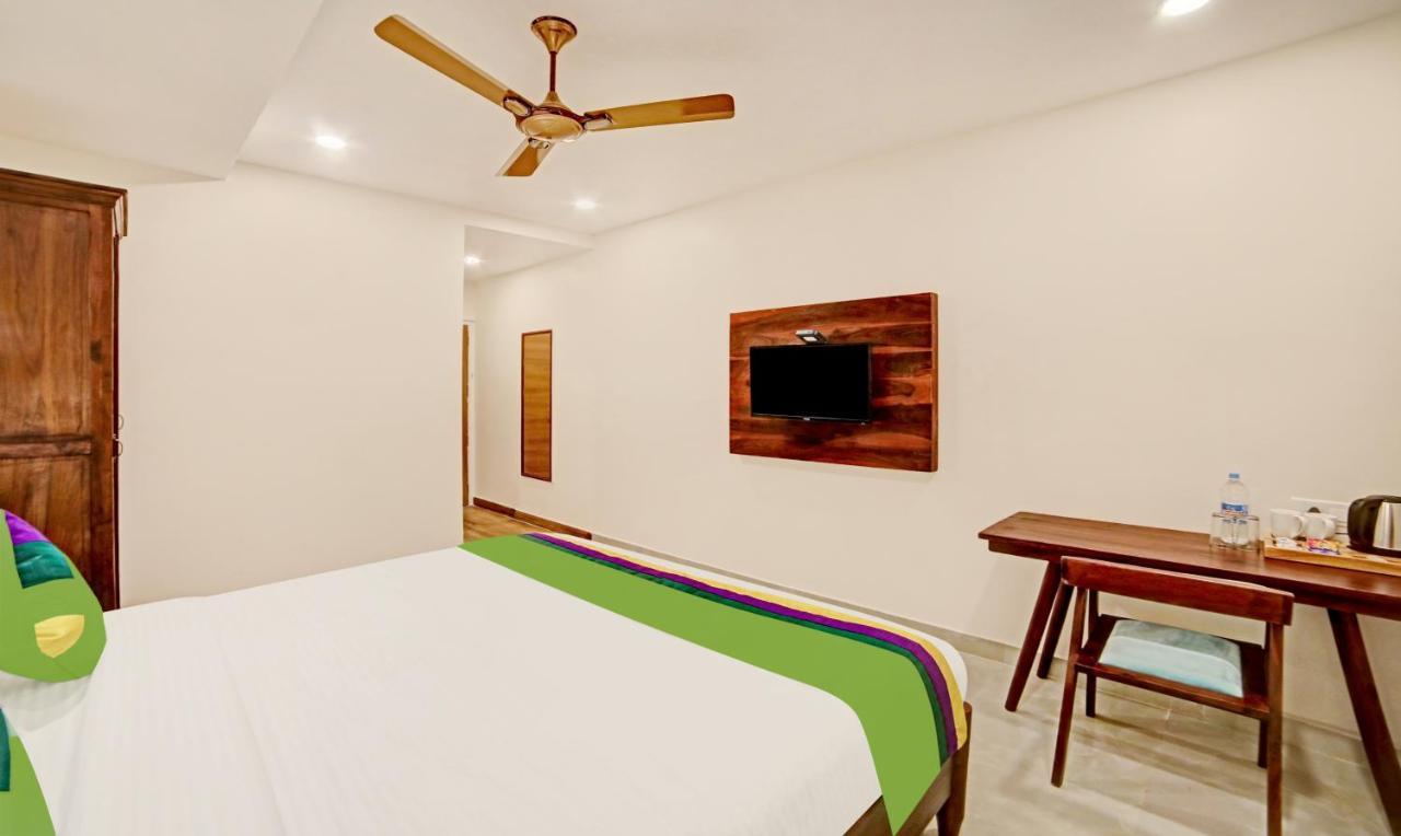 Treebo Lazystay Elite Bhubaneswar Eksteriør billede