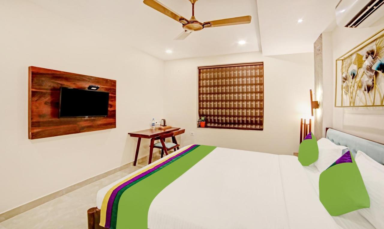 Treebo Lazystay Elite Bhubaneswar Eksteriør billede