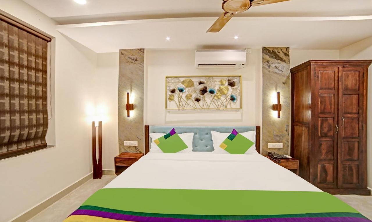 Treebo Lazystay Elite Bhubaneswar Eksteriør billede