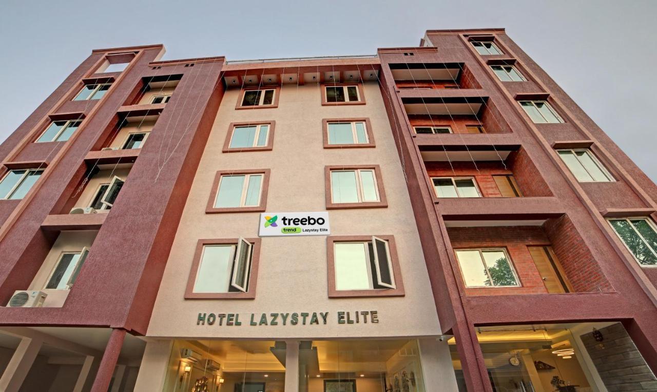 Treebo Lazystay Elite Bhubaneswar Eksteriør billede