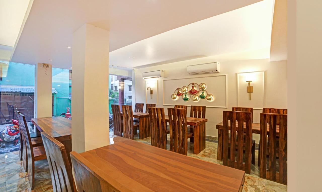 Treebo Lazystay Elite Bhubaneswar Eksteriør billede