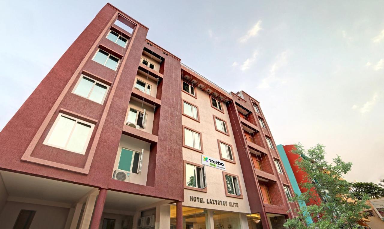 Treebo Lazystay Elite Bhubaneswar Eksteriør billede