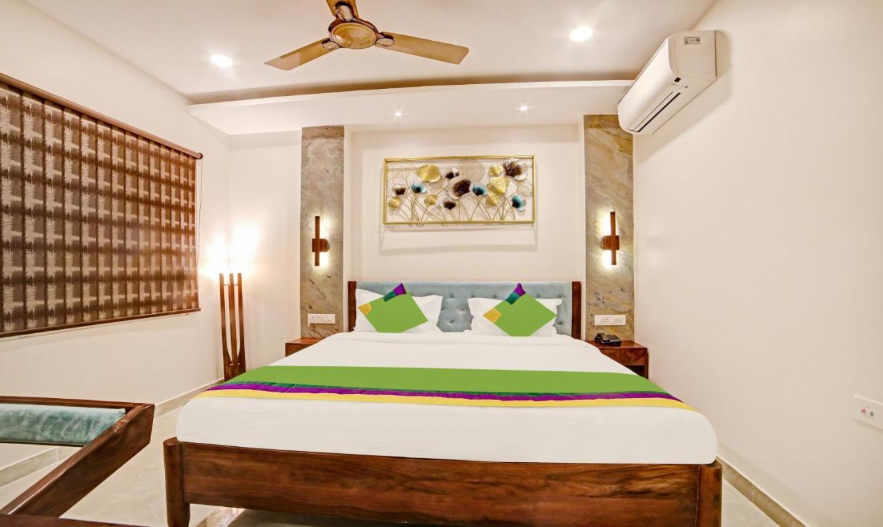 Treebo Lazystay Elite Bhubaneswar Eksteriør billede