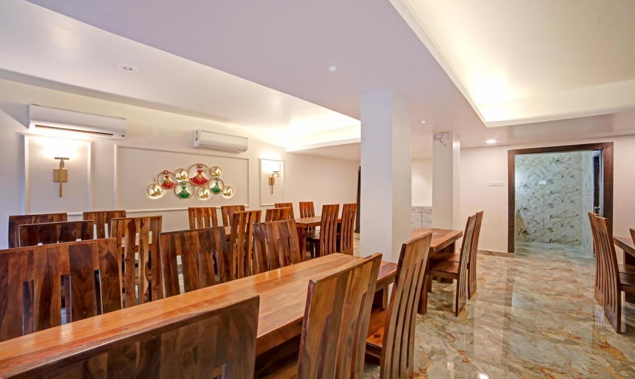 Treebo Lazystay Elite Bhubaneswar Eksteriør billede