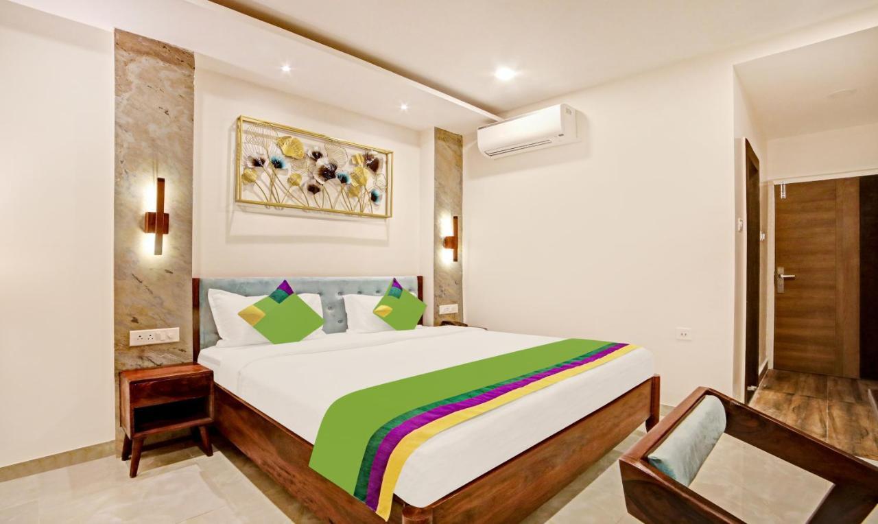Treebo Lazystay Elite Bhubaneswar Eksteriør billede