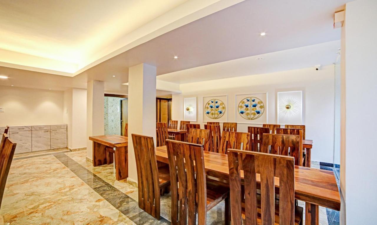 Treebo Lazystay Elite Bhubaneswar Eksteriør billede