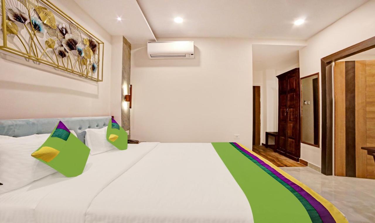 Treebo Lazystay Elite Bhubaneswar Eksteriør billede