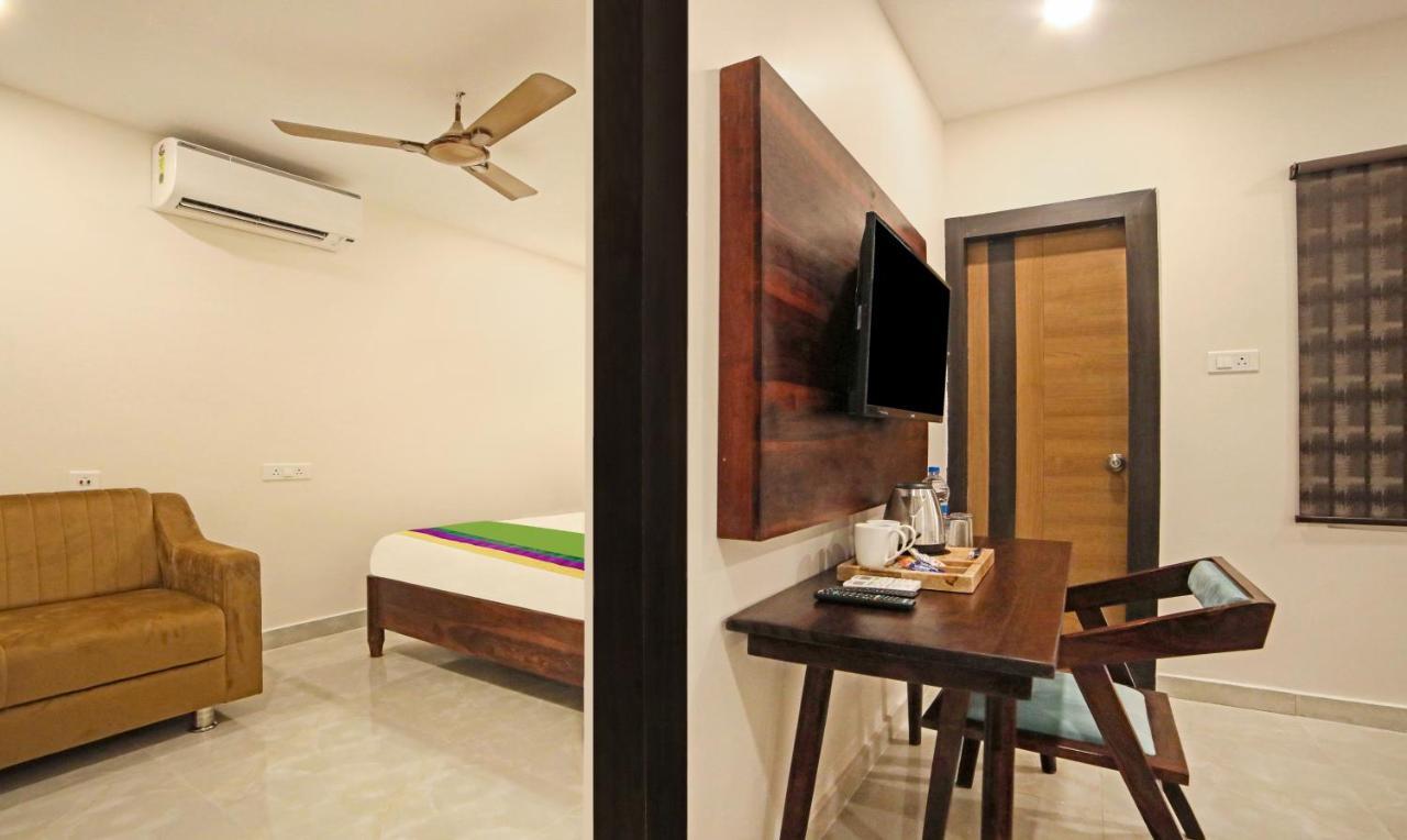 Treebo Lazystay Elite Bhubaneswar Eksteriør billede