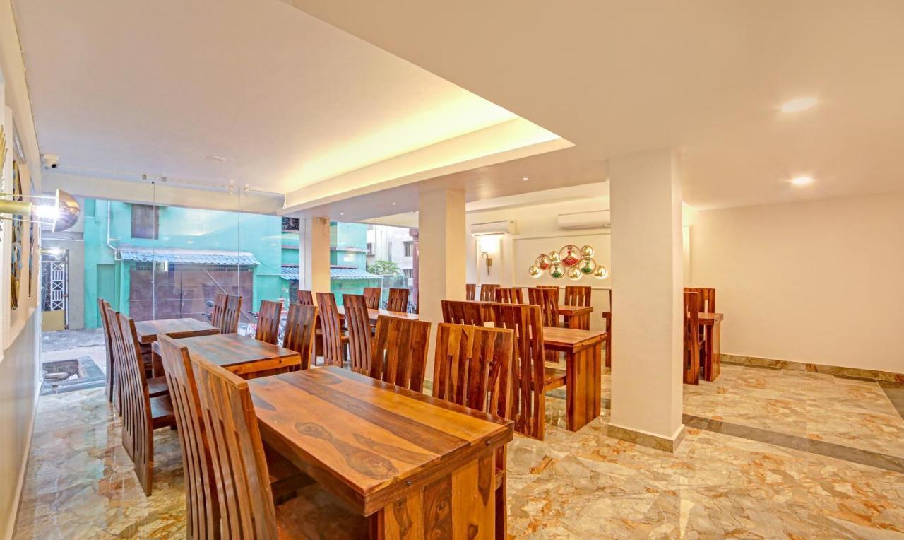 Treebo Lazystay Elite Bhubaneswar Eksteriør billede