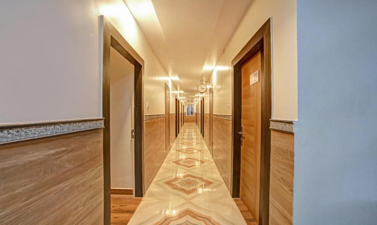 Treebo Lazystay Elite Bhubaneswar Eksteriør billede